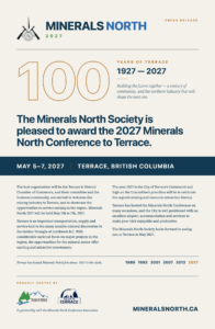 Press release poster (print / web)