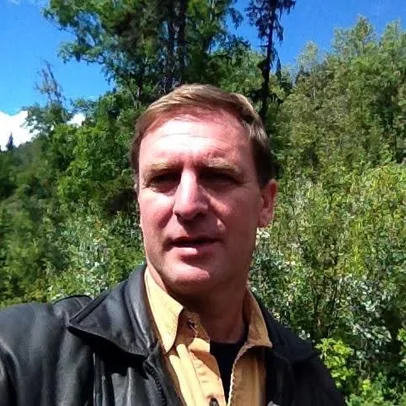 Gordon Blumhagen, Director, Terrace and District Chamber of Commerce