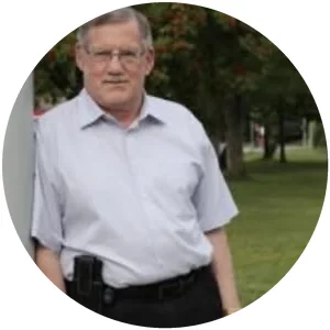 Rod Cox, Treasurer, Terrace and District Chamber of Commerce
